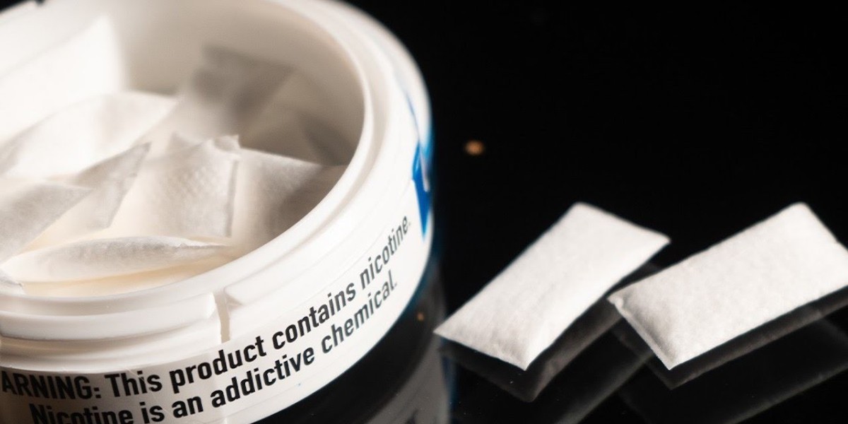 Modern Oral Nicotine Products Market Unlocking Growth Potential Amid Changing Consumer Preferences and Innovations