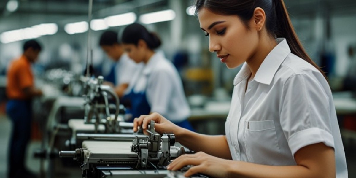 Apparel Manufacturing Plant Project Report 2025: Machinery and Raw Material Requirements