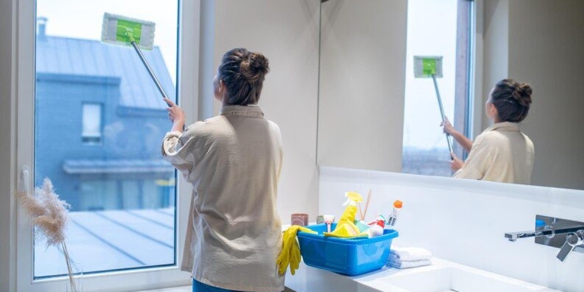 Sparkling Sanctuaries: Why Professional Washroom Cleaning Services Are Essential for Your Business