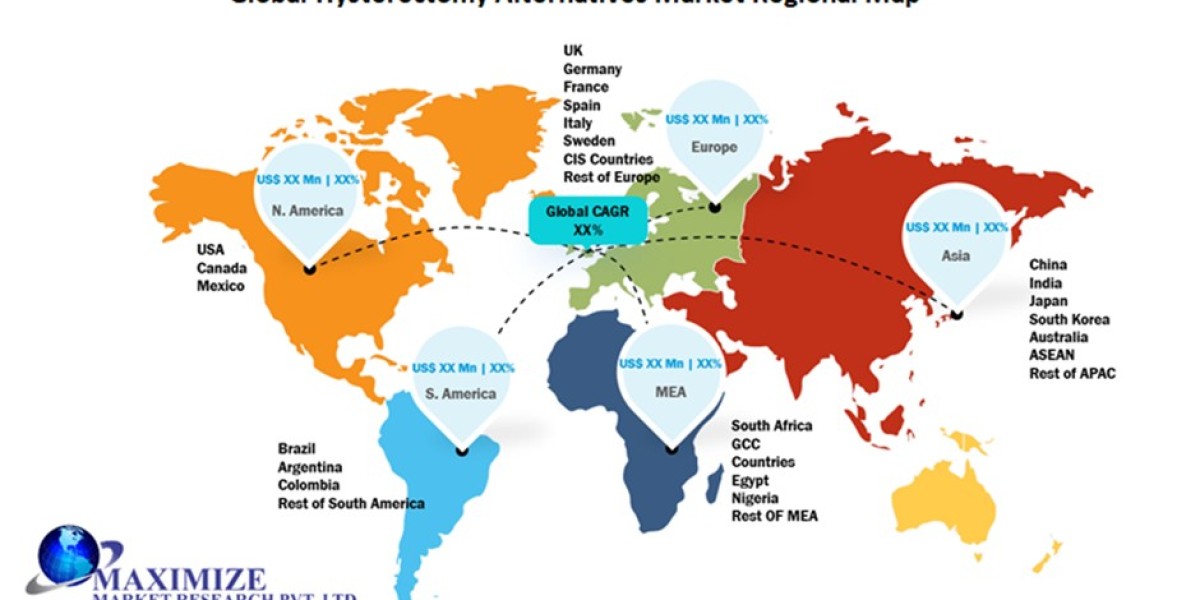 Hysterectomy Alternatives Market Size and Impact of Minimally Invasive Procedures