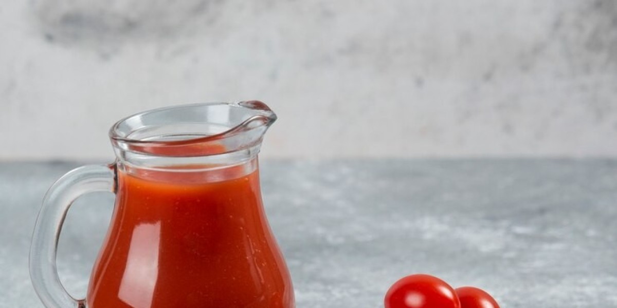 Tomato Ketchup Market Developments: How Sustainability, E-Commerce, and Health Trends Shape the Industry