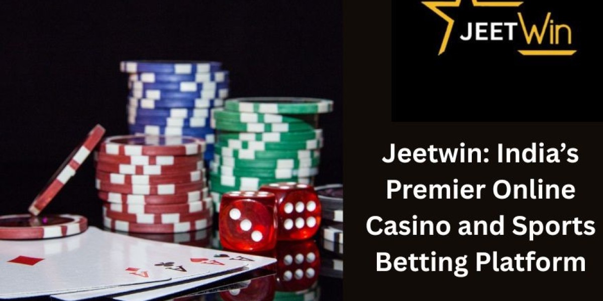 Jeetwin: India’s Premier Online Casino and Sports Betting Platform