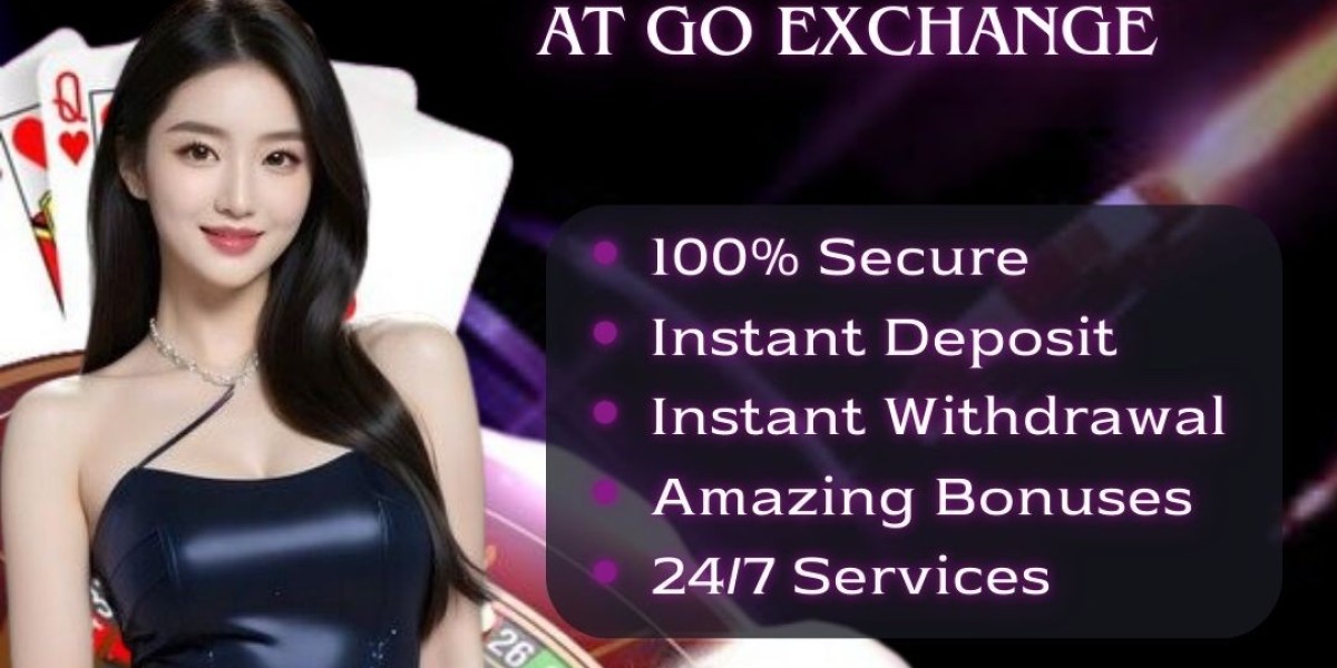 Go Exchange: The Future of Online Casino Gaming and Betting