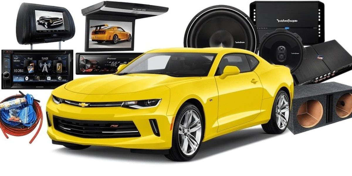 Best Car Audio Accessories: A Buyer's Guide for Music Lovers