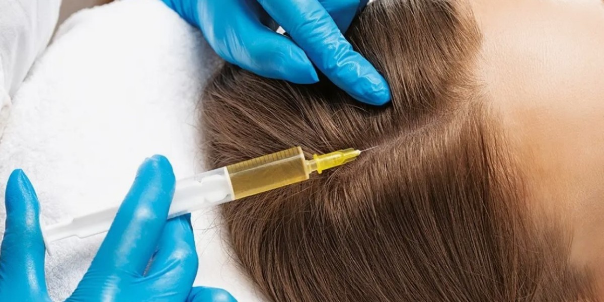 How PRP Hair Treatment in Riyadh Stimulates Hair Growth