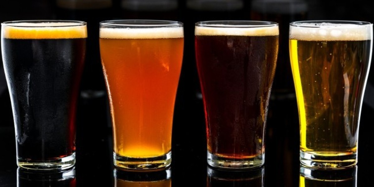 Flavored Beer Market Growth and Emerging Opportunities for Innovation and Expansion