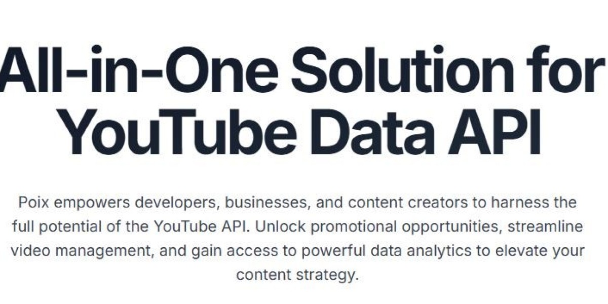 Discover the Power of YouTube API Integration with Poix