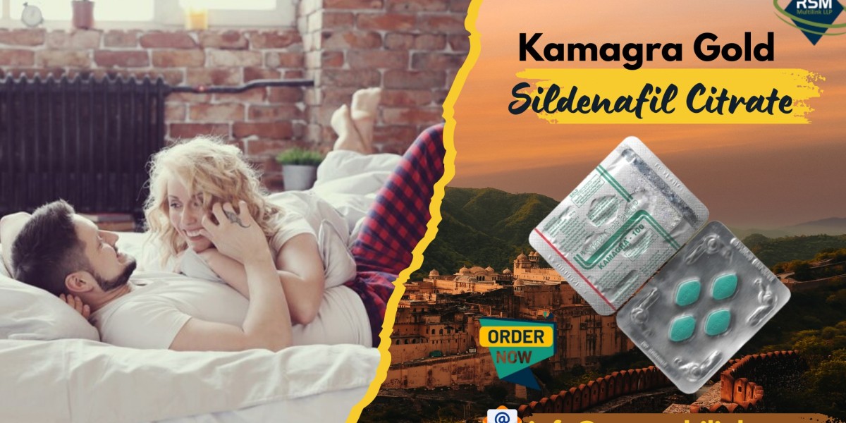 Kamagra Gold: Strengthen Your Sensual Functioning Efficiently