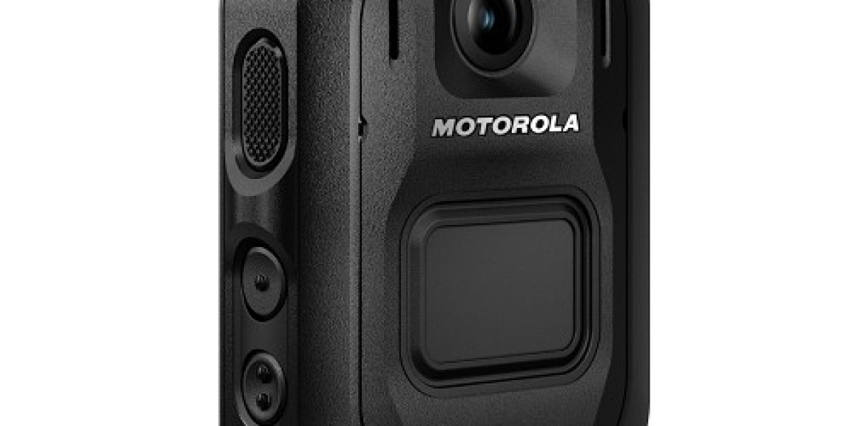 Body-Worn Camera Market Size, Share, Growth Report [2032]