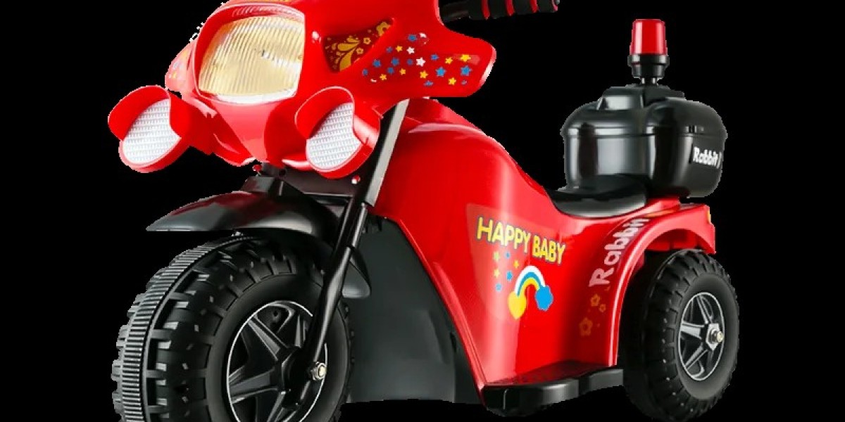 Safe and Fun Ride-On Toys for Kids: The Ying Hao Toys Promise