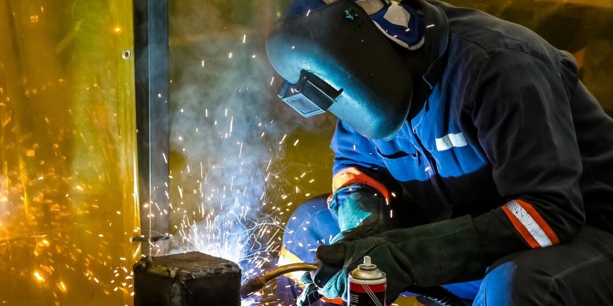 Welding Consumables Market Growth Challenges in Technological Innovation