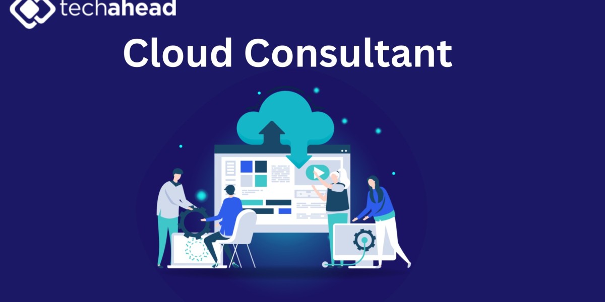 The Essential Role of a Cloud Consultant and AWS Consultant in Modern IT Solutions