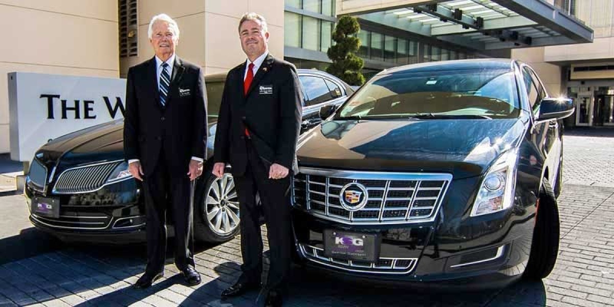 Elevate Your Journey: The Unparalleled Luxury of Executive Car Service