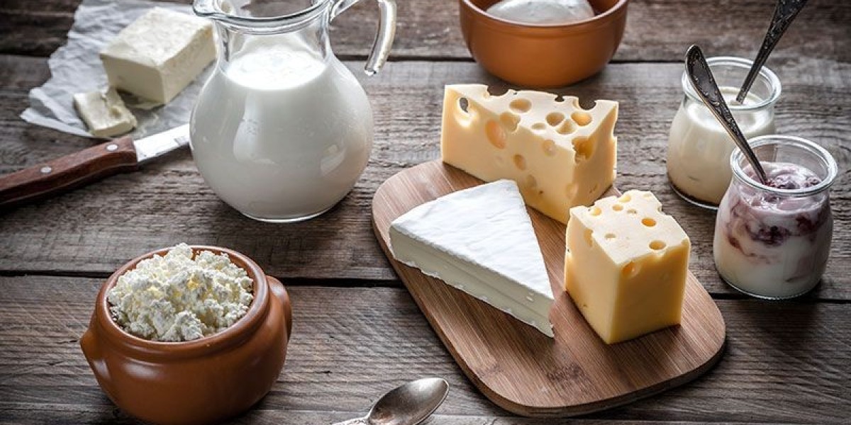Dairy Concentrates Market: Innovations, Partnerships, and Expansion Driving Market Success