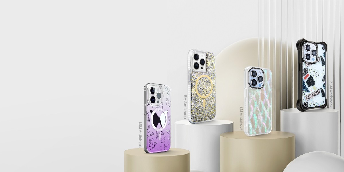 Why Resin iPhone Cases Are a Must-Have for Maximum Protection