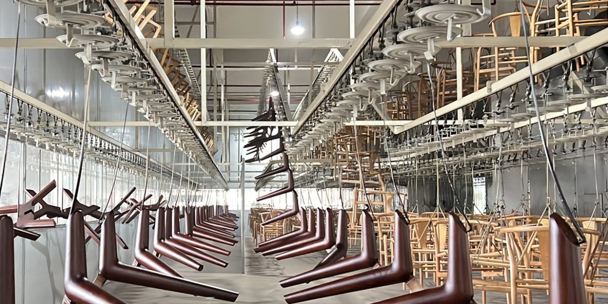 Custom-Made Hospitality Furniture: Expertise from Guangdong YABO Furniture