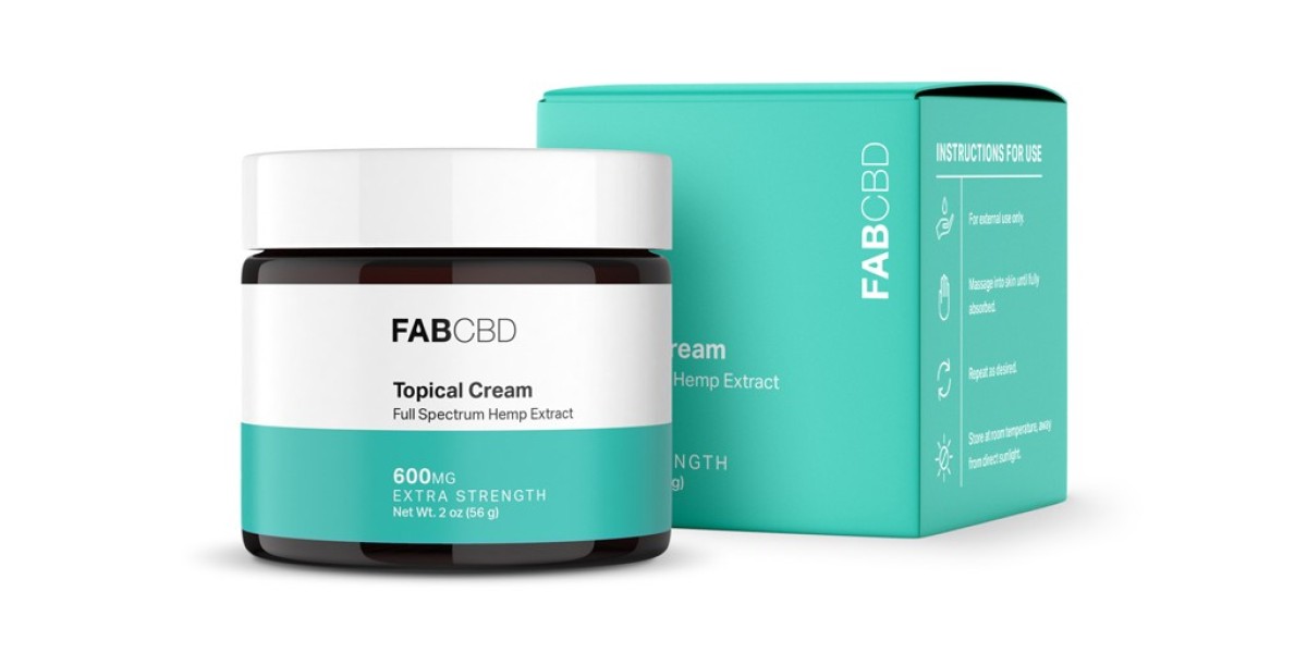 The Benefits of Custom CBD Cream Boxes A Key Element for Branding and Protection