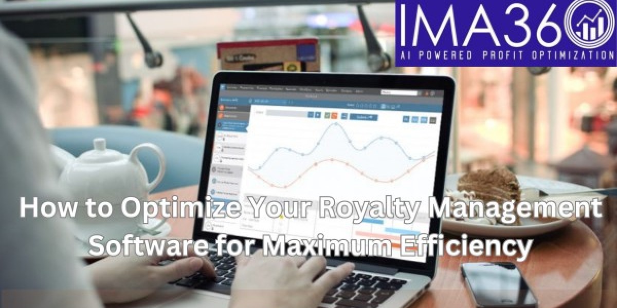 How to Optimize Your Royalty Management Software for Maximum Efficiency