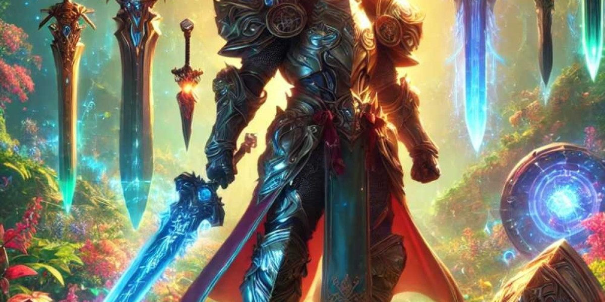 Top Gear to Farm in New World Aeternum