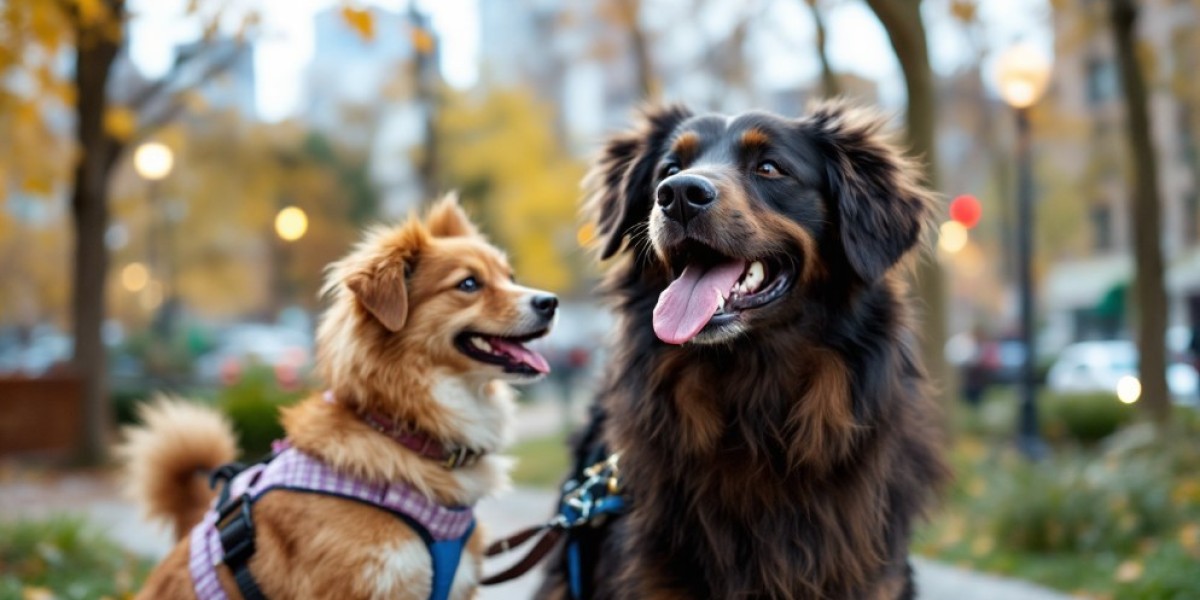 How to Find the Best Dog Walking Service Near You