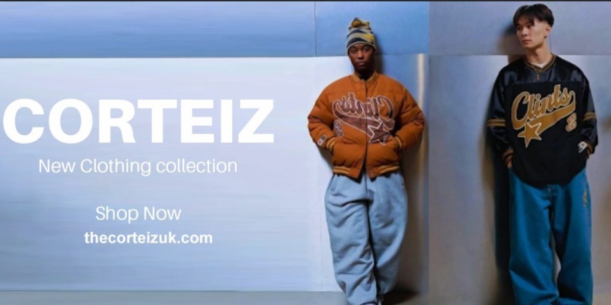 Corteiz Tracksuit & Corteiz UK – The Ultimate Fashion Choice