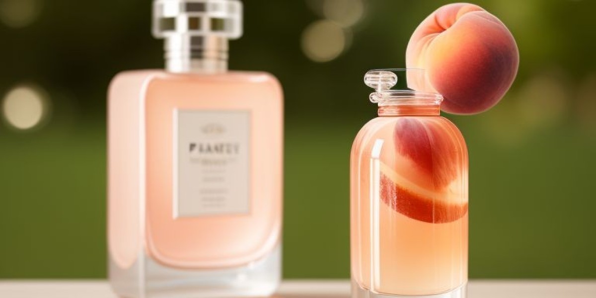 Fruity Peach Perfume: The Ultimate Summer Fragrance