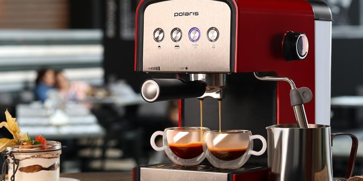 Coffee Machine Market Segmentation: Commercial vs. Home Use