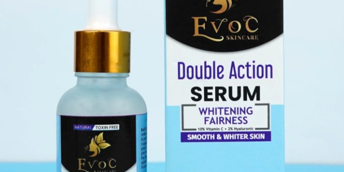  The Benefits of Double Action Serum   