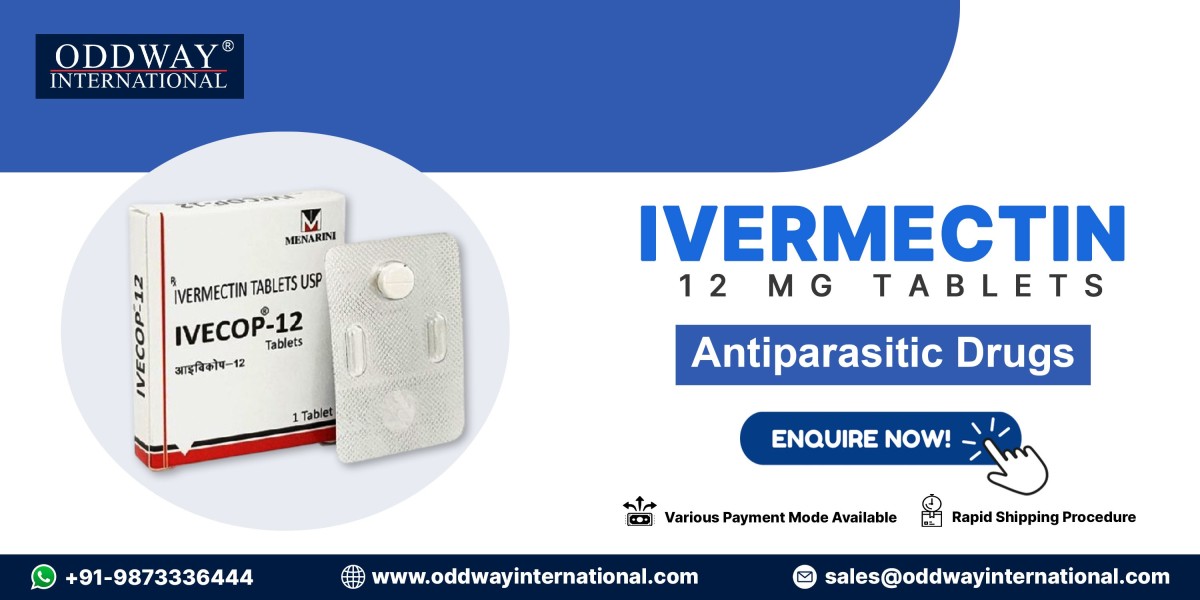 Choose Oddway International to Buy Ivermectin Online