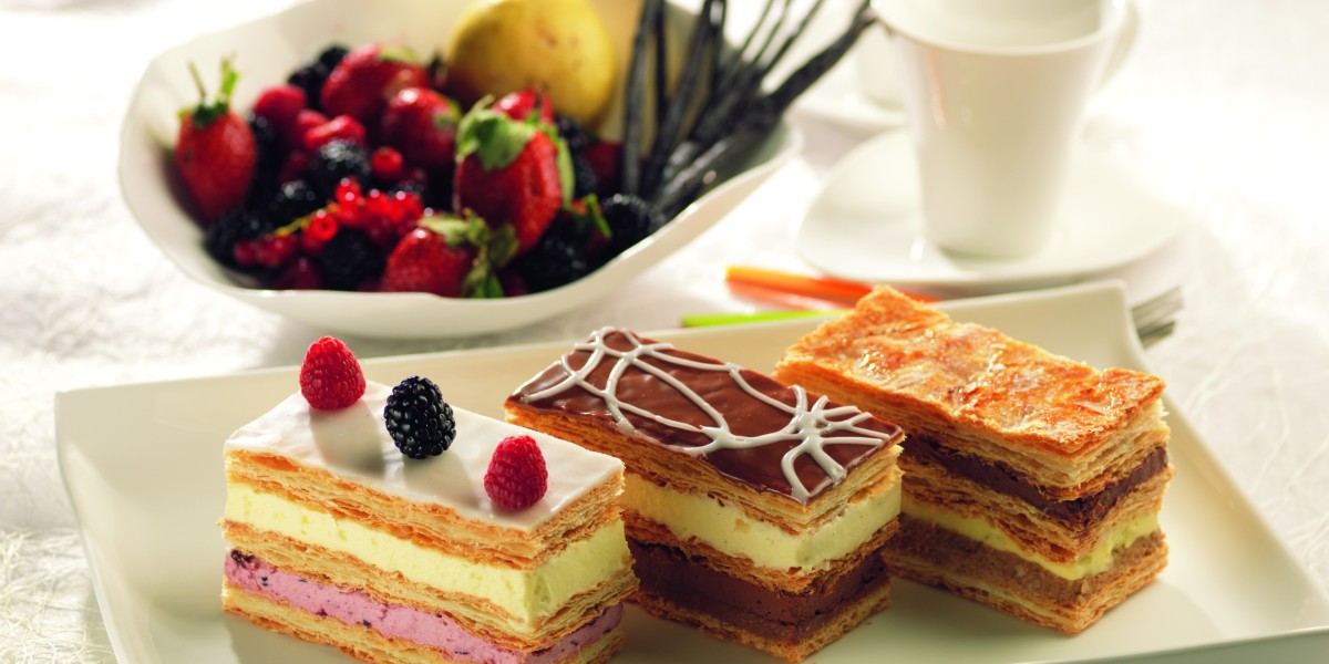 Cakes & Pastries Market: Competitive Landscape and Key Players