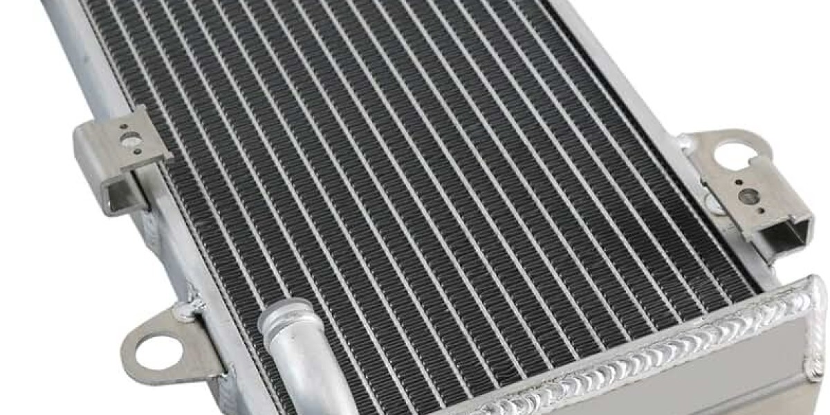 Why Choose an Aftermarket Radiator for Your Car Upgrade