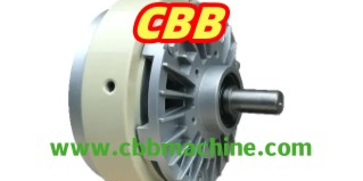 Enhancing Industrial Efficiency with Advanced Magnetic Powder Brake Technology