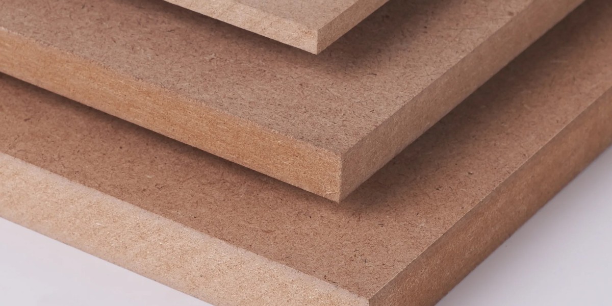 Medium Density Fiberboard (MDF) Market Growth in Furniture Manufacturing and Customization Trends