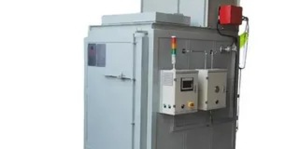 Burn-off Oven Market Growth Technological Advancements Fueling Innovation