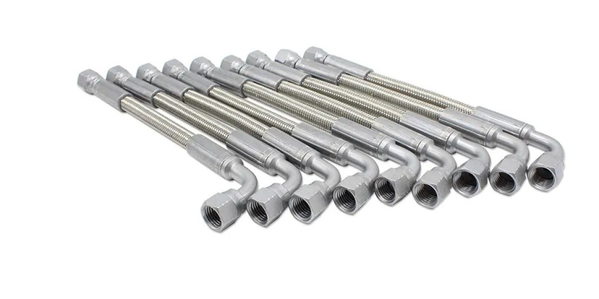 Looking for a Hydraulic Hose Manufacturer? Choose PassionHose for Global Support