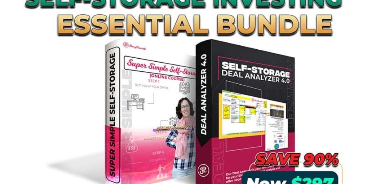 Unlock the Secrets of Self Storage Investing with Stacy Rossetti’s Expert Guide