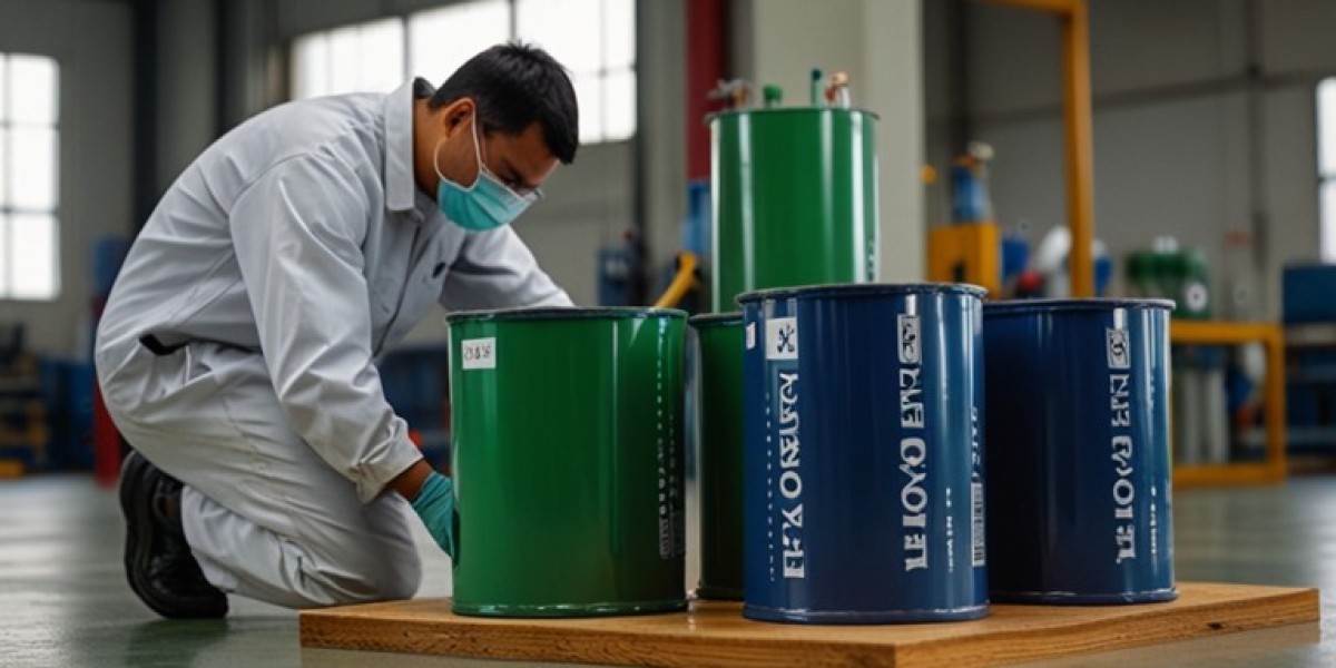 High-Performance Epoxy Adhesive Manufacturing Plant 2025: Business Plan, Project Report, Plant Setup and Industry Trends