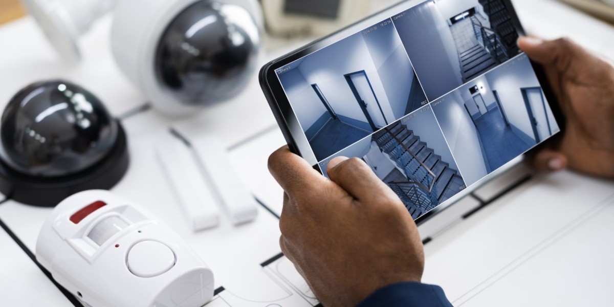 Smart Home Security Market: Role of AI in Video Surveillance and Monitoring