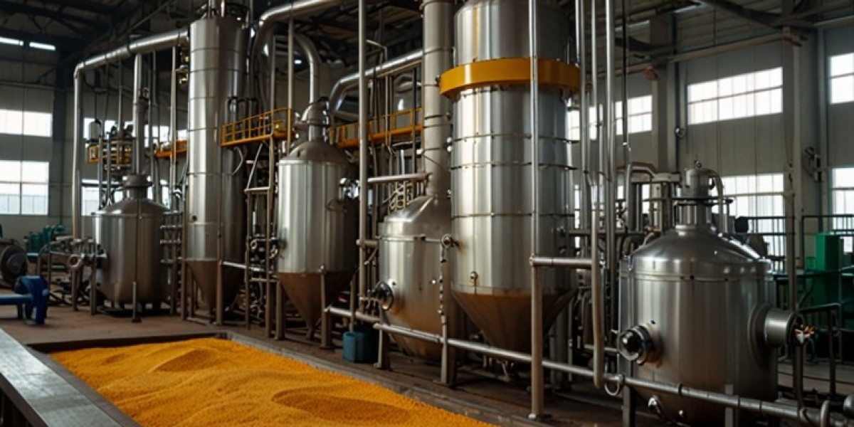 Soybean Oil Processing Plant Report 2025: Project Details, Machinery Requirements and Cost Involved