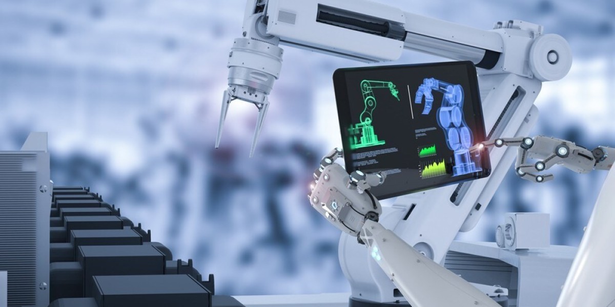 Service Robotics Market Trends: Global Market Analysis and Future Projections 2024-2034