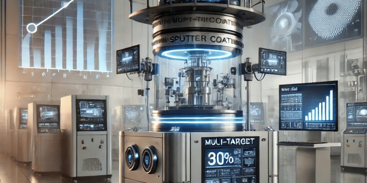 Sputter Coater Companies Market Analysis Growth Opportunities & Forecast