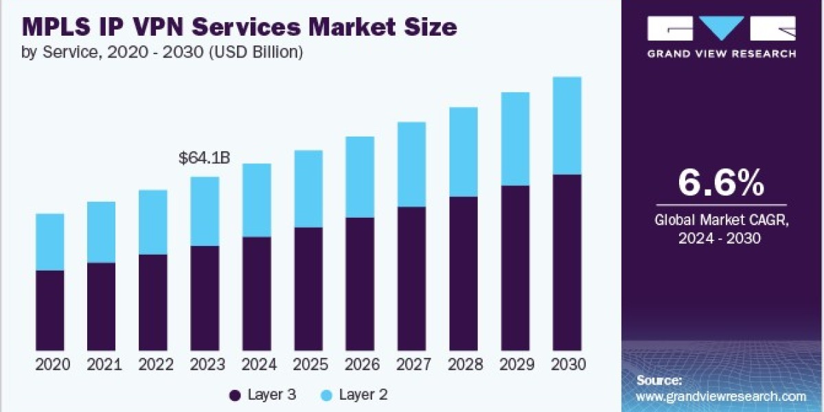 MPLS IP VPN Services Market 2030: Insights from IT & Telecom Sectors