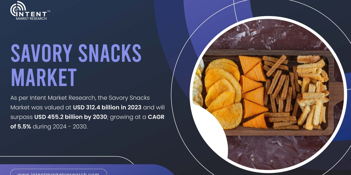  Navigating the Savory Snacks Industry: Dynamics, Key Players, and Future Insights