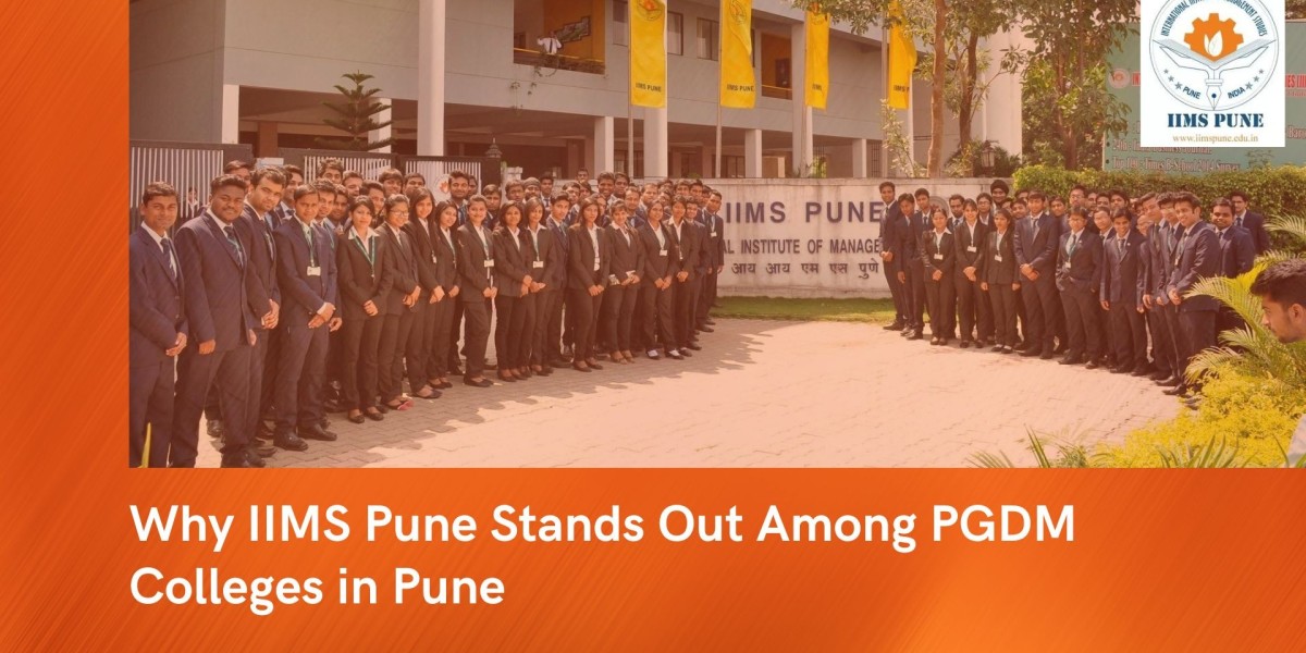 Why IIMS Pune Stands Out Among PGDM Colleges in Pune