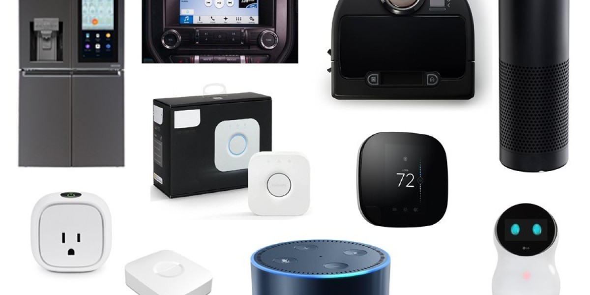 Smart Home Devices Market Redefining Innovation With AI-Driven Automation