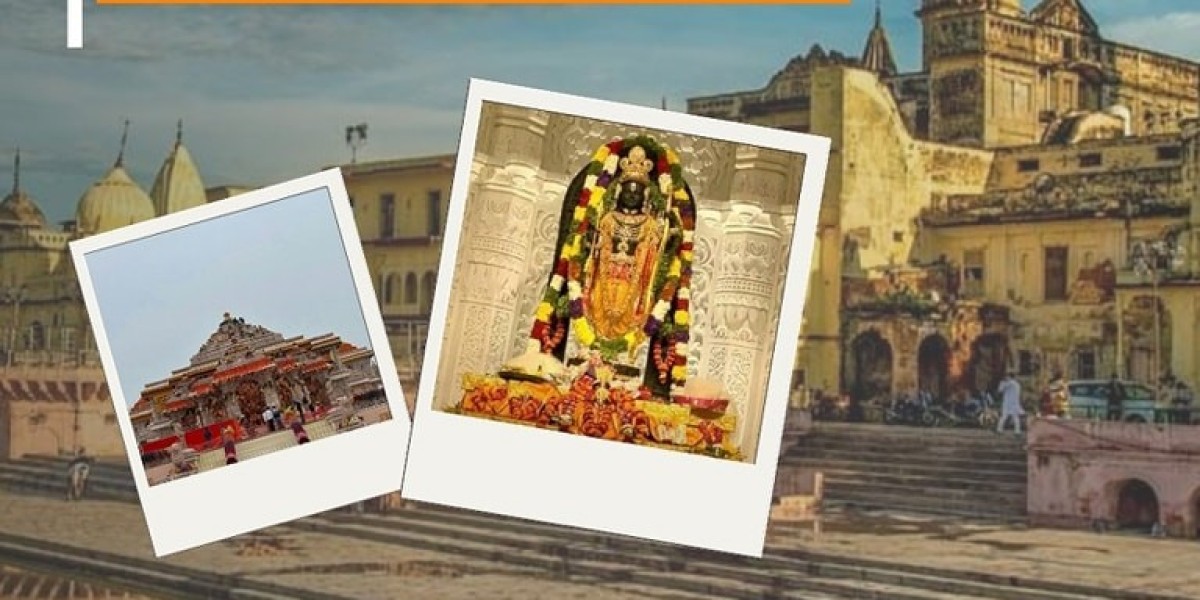Explore the Spiritual Essence of Ayodhya with Ayodhya Dharshan Tour Packages