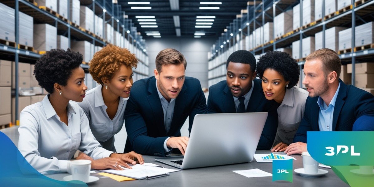 Adapting to Market Changes with Scalable 3PL Services