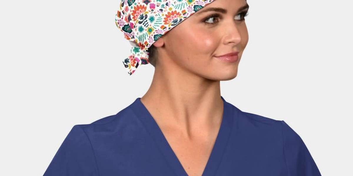 Trucker Hats and Scrub Caps: Comfort Meets Style
