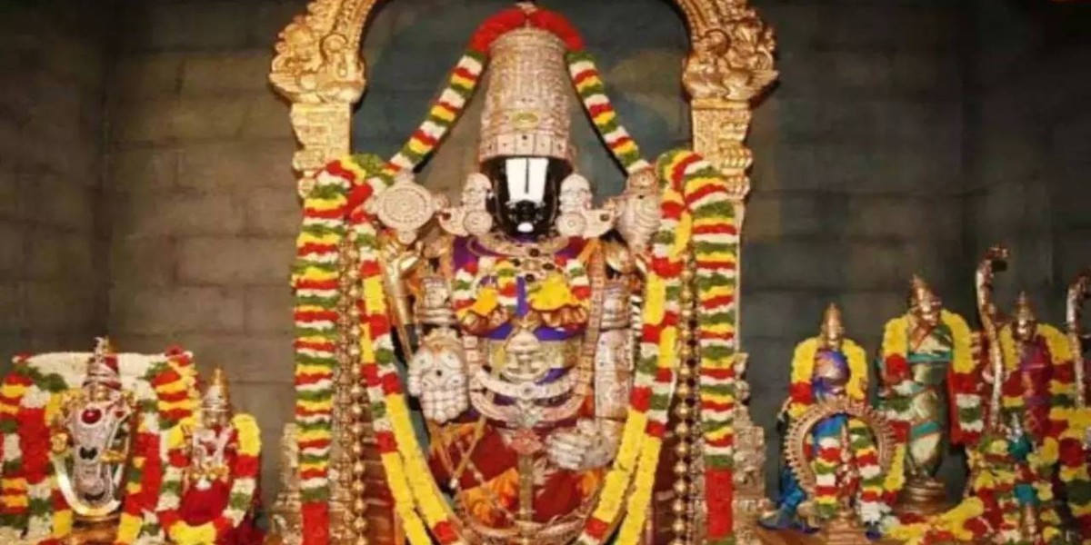 Tirupati Balaji Darshan Made Easy: Your Ultimate Travel Guide