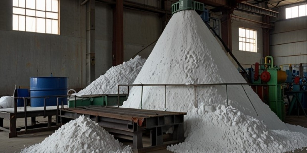 Zinc Carbonate Manufacturing Plant Setup | Project Report 2025, Machinery, Raw Materials and Cost Involved